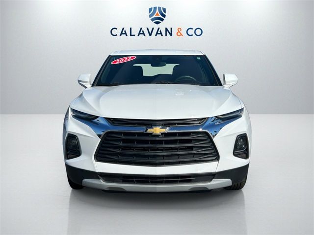 2022 Chevrolet Blazer LT