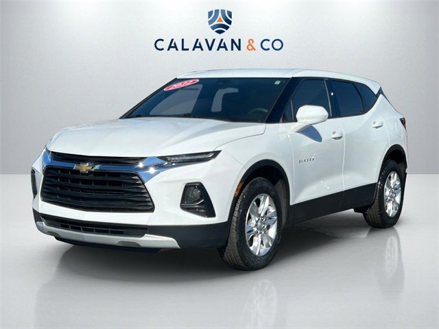 2022 Chevrolet Blazer LT