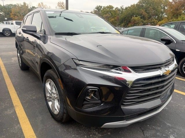 2022 Chevrolet Blazer LT