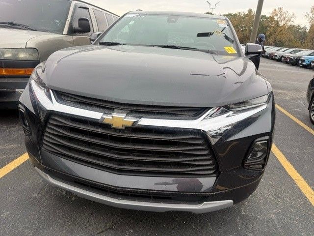 2022 Chevrolet Blazer LT