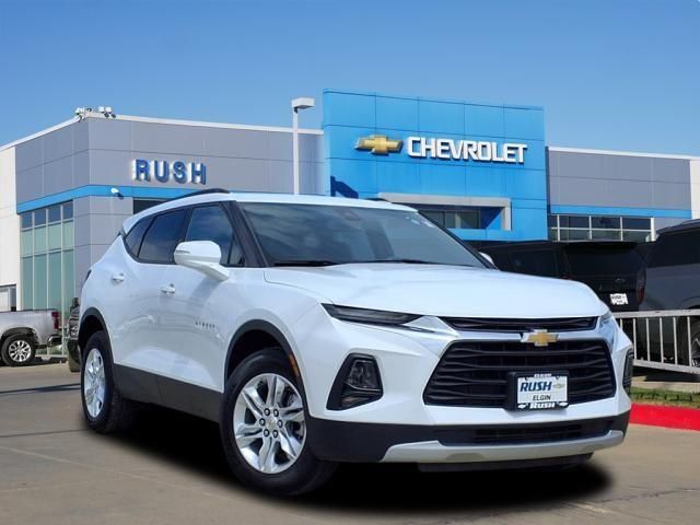 2022 Chevrolet Blazer LT