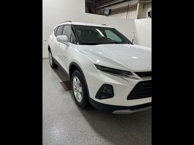 2022 Chevrolet Blazer LT