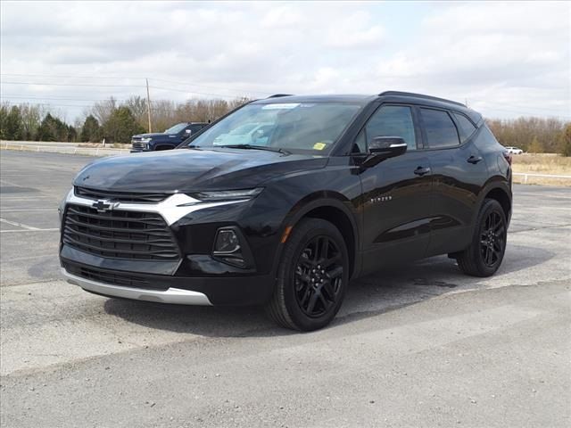 2022 Chevrolet Blazer LT