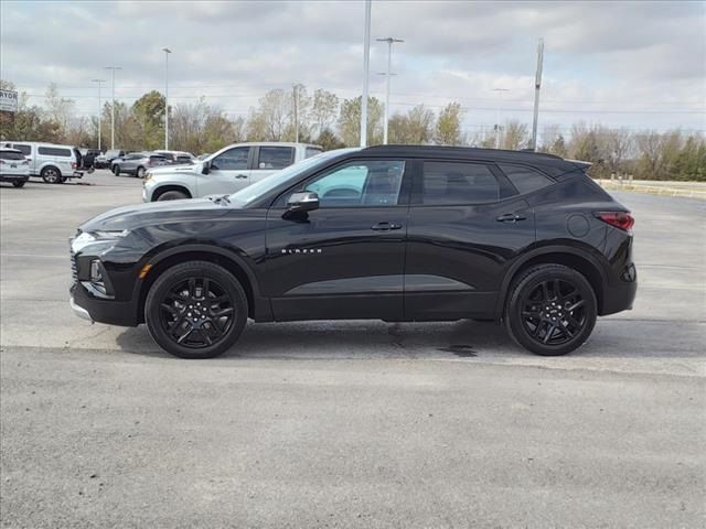 2022 Chevrolet Blazer LT