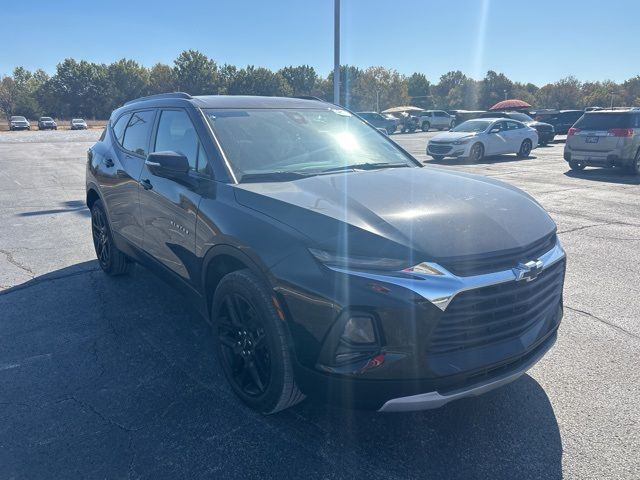 2022 Chevrolet Blazer LT