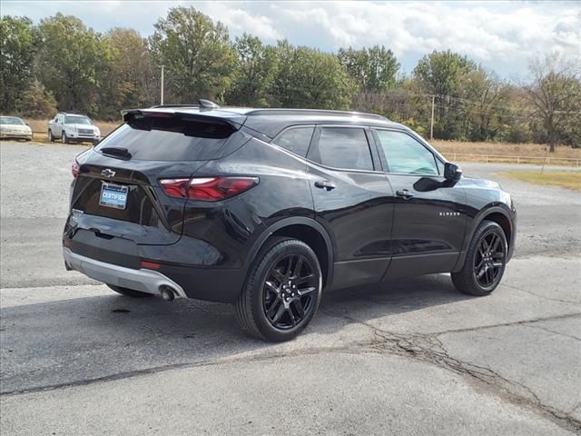 2022 Chevrolet Blazer LT