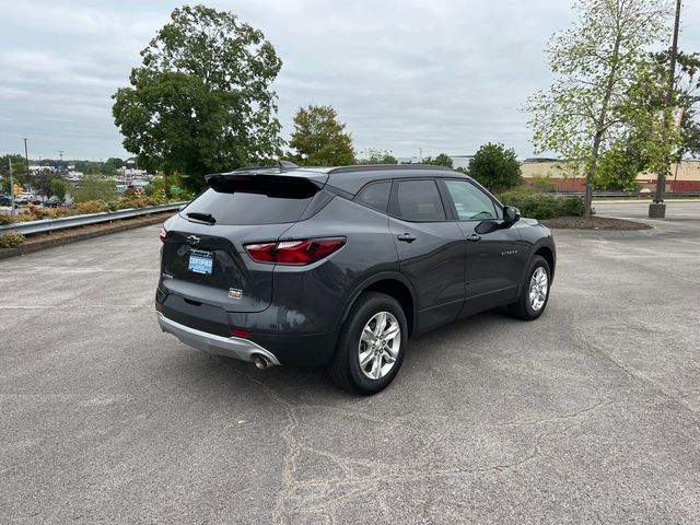 2022 Chevrolet Blazer LT