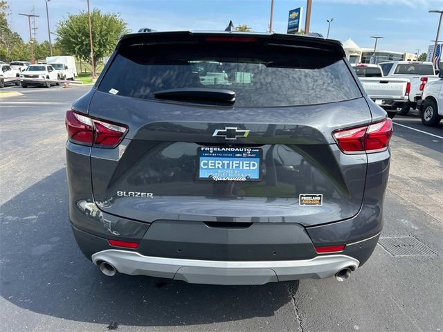 2022 Chevrolet Blazer LT