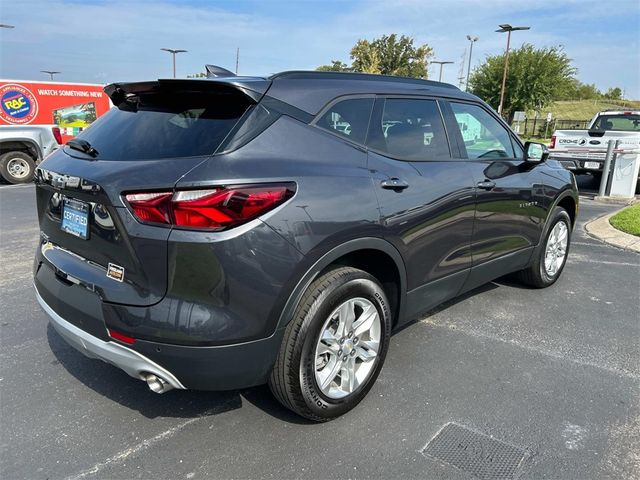 2022 Chevrolet Blazer LT