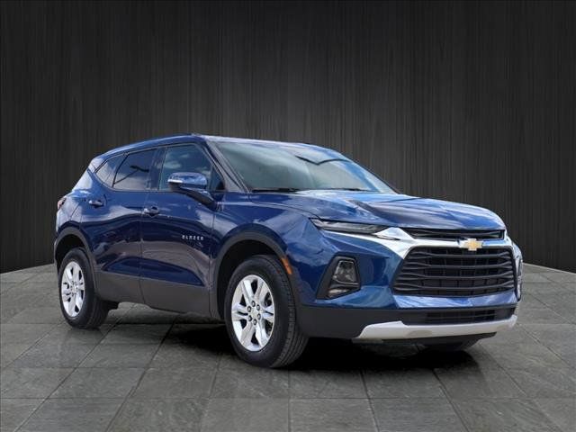 2022 Chevrolet Blazer LT