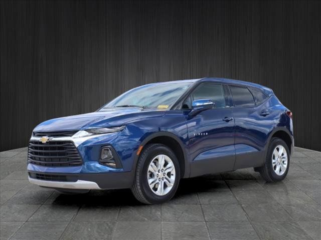 2022 Chevrolet Blazer LT