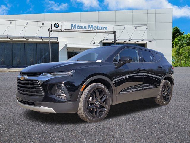 2022 Chevrolet Blazer LT