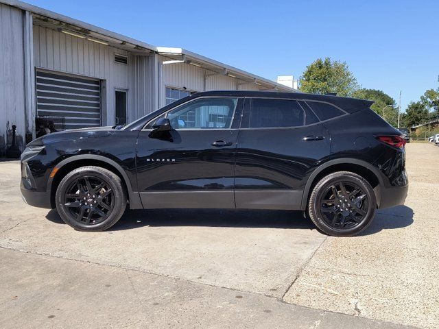 2022 Chevrolet Blazer LT