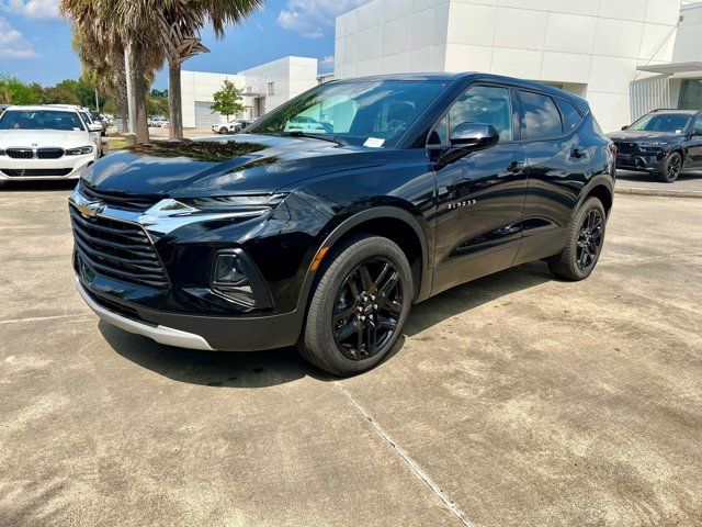 2022 Chevrolet Blazer LT