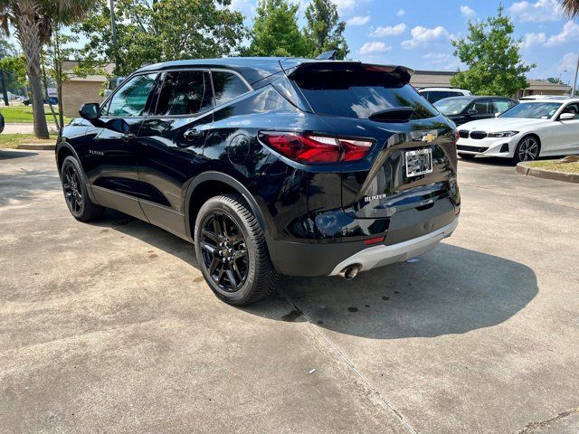 2022 Chevrolet Blazer LT