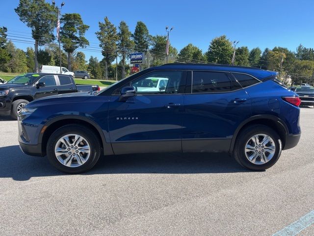 2022 Chevrolet Blazer LT