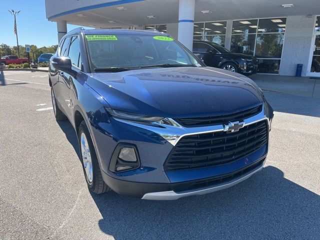 2022 Chevrolet Blazer LT