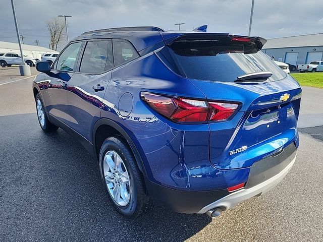 2022 Chevrolet Blazer LT