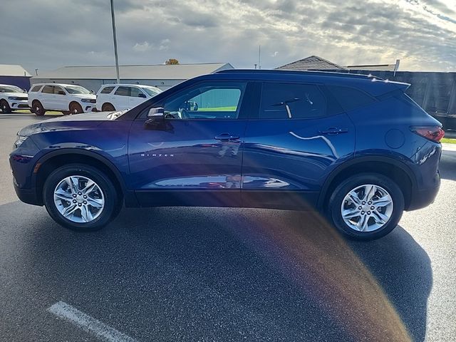 2022 Chevrolet Blazer LT