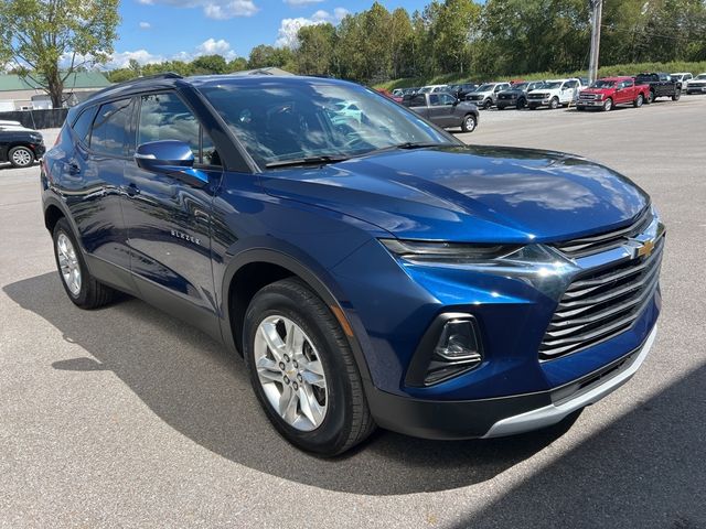 2022 Chevrolet Blazer LT