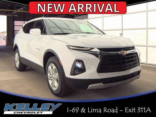 2022 Chevrolet Blazer LT