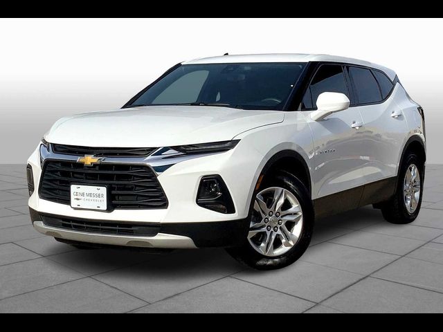 2022 Chevrolet Blazer LT