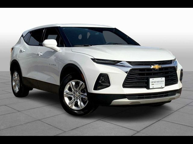 2022 Chevrolet Blazer LT