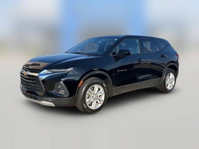 2022 Chevrolet Blazer LT