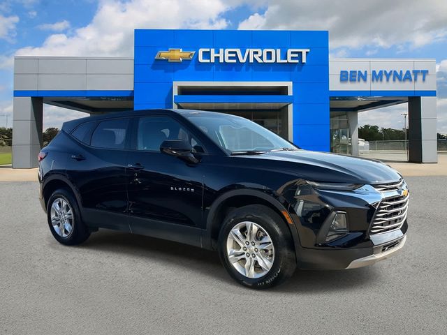 2022 Chevrolet Blazer LT