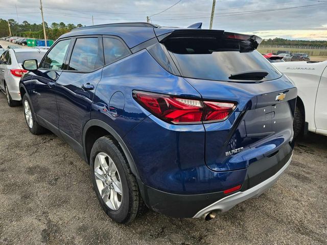 2022 Chevrolet Blazer LT