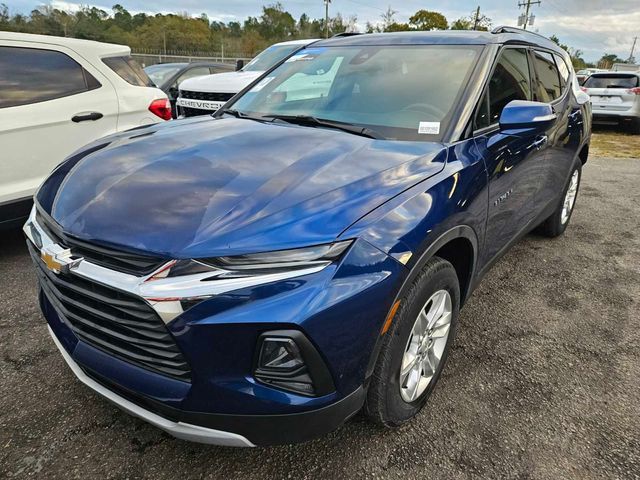 2022 Chevrolet Blazer LT