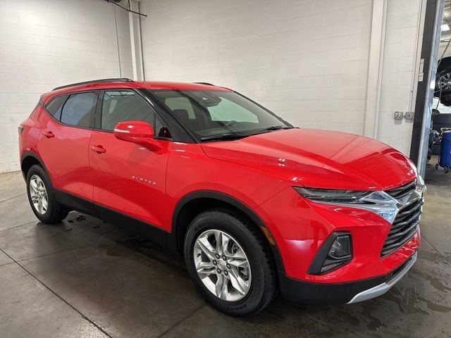 2022 Chevrolet Blazer LT