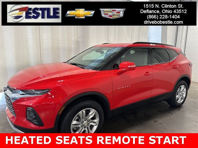 2022 Chevrolet Blazer LT