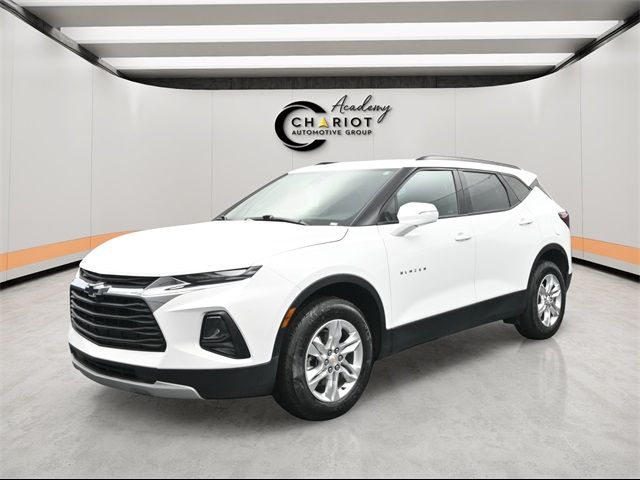 2022 Chevrolet Blazer LT