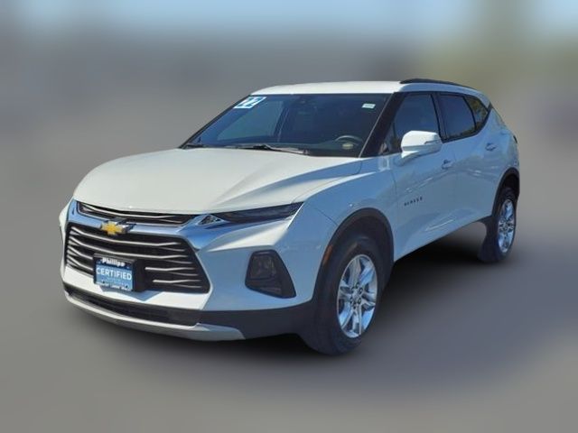 2022 Chevrolet Blazer LT