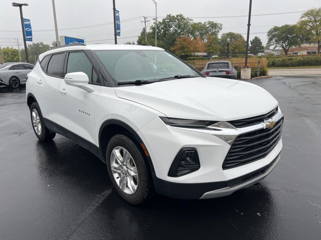 2022 Chevrolet Blazer LT