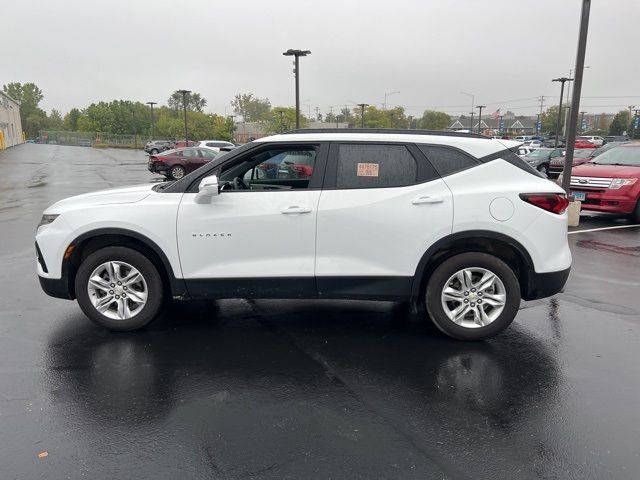 2022 Chevrolet Blazer LT