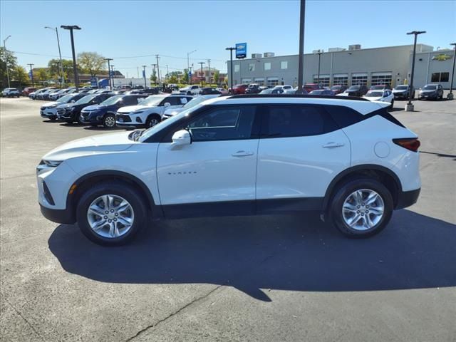 2022 Chevrolet Blazer LT