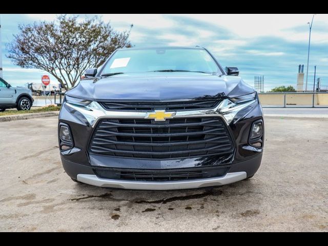 2022 Chevrolet Blazer LT