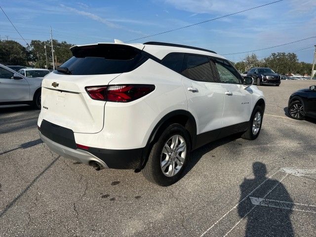 2022 Chevrolet Blazer LT