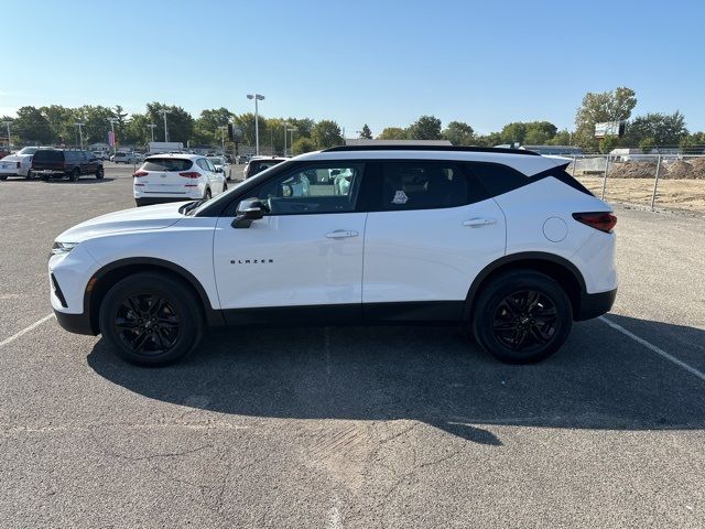 2022 Chevrolet Blazer LT