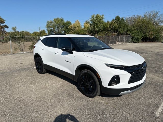 2022 Chevrolet Blazer LT