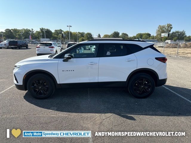 2022 Chevrolet Blazer LT