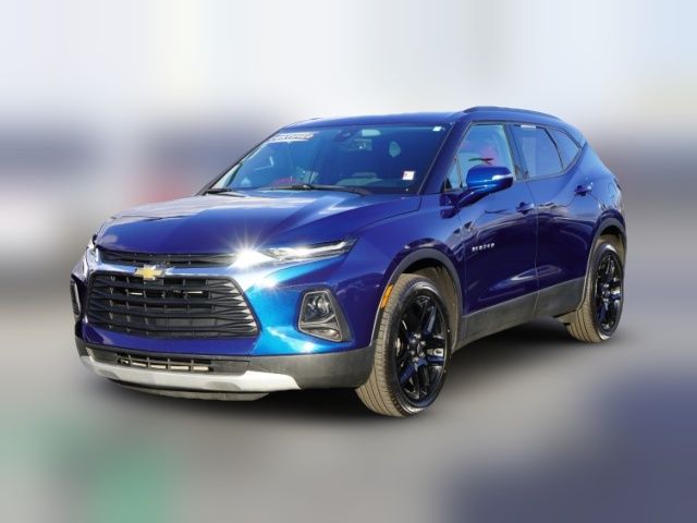 2022 Chevrolet Blazer LT