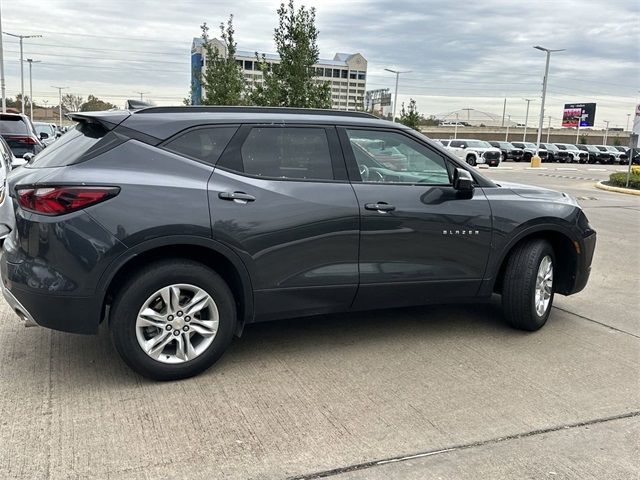 2022 Chevrolet Blazer LT