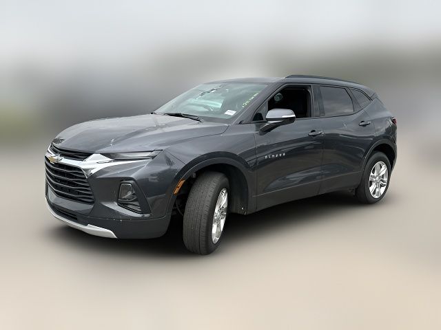 2022 Chevrolet Blazer LT