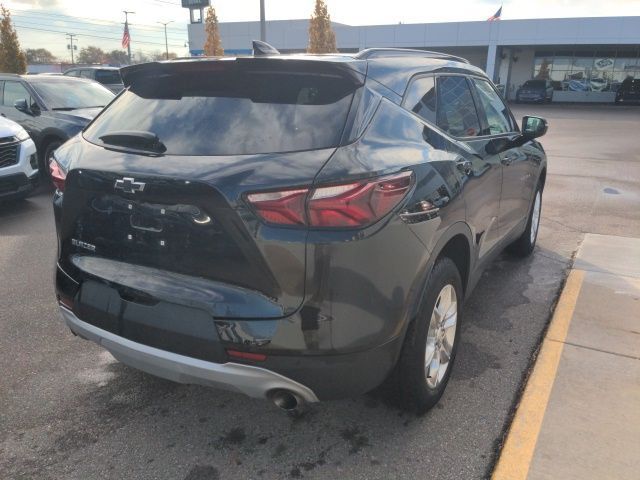 2022 Chevrolet Blazer LT