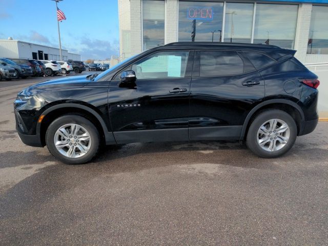 2022 Chevrolet Blazer LT