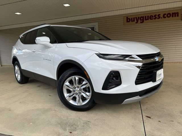 2022 Chevrolet Blazer LT