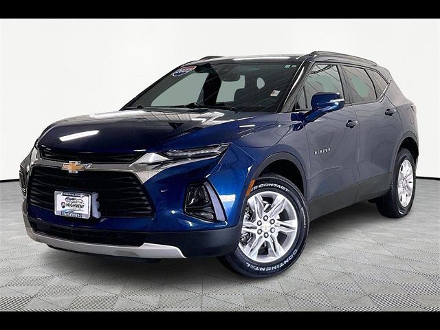 2022 Chevrolet Blazer LT